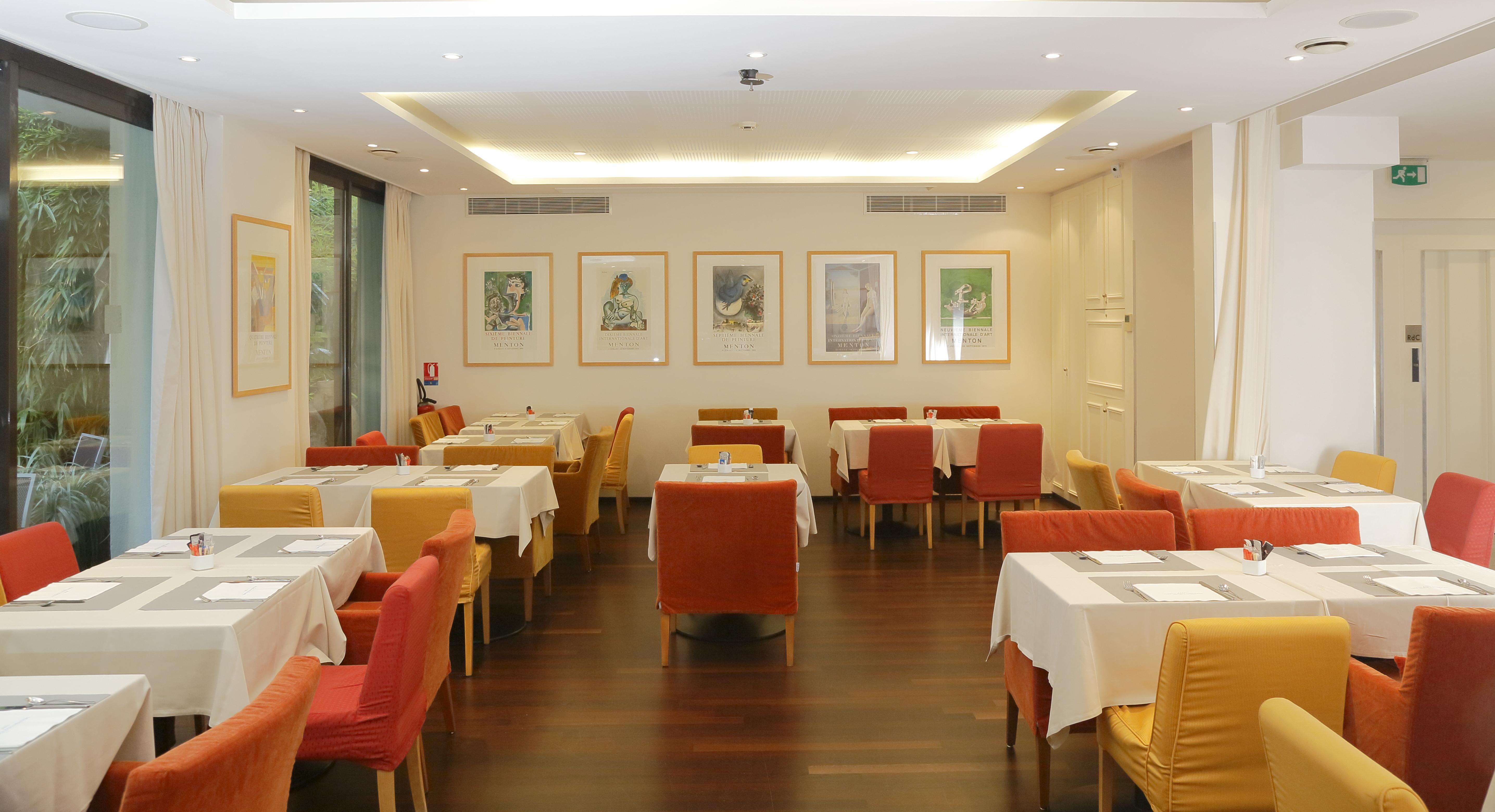 Hotel Napoleon Menton Exterior foto