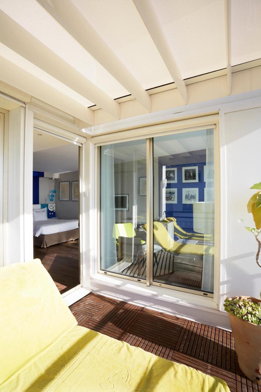 Hotel Napoleon Menton Exterior foto