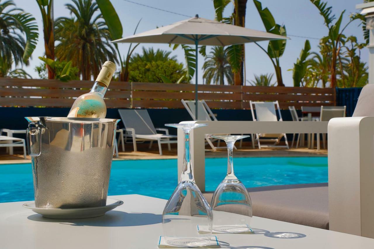 Hotel Napoleon Menton Exterior foto